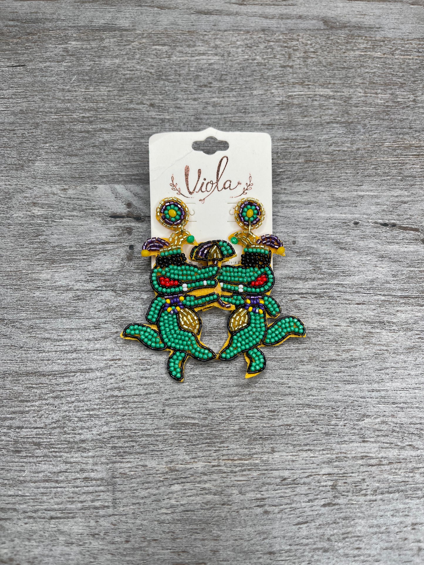 Bourbon Street Earrings