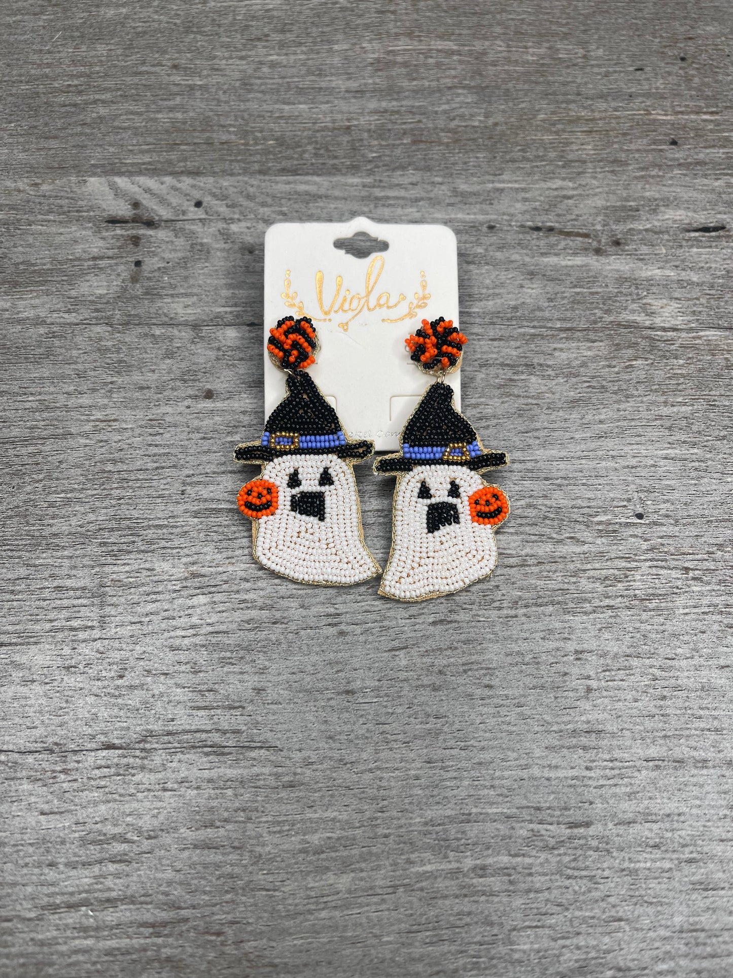 If You've Got It Haunt It Earrings