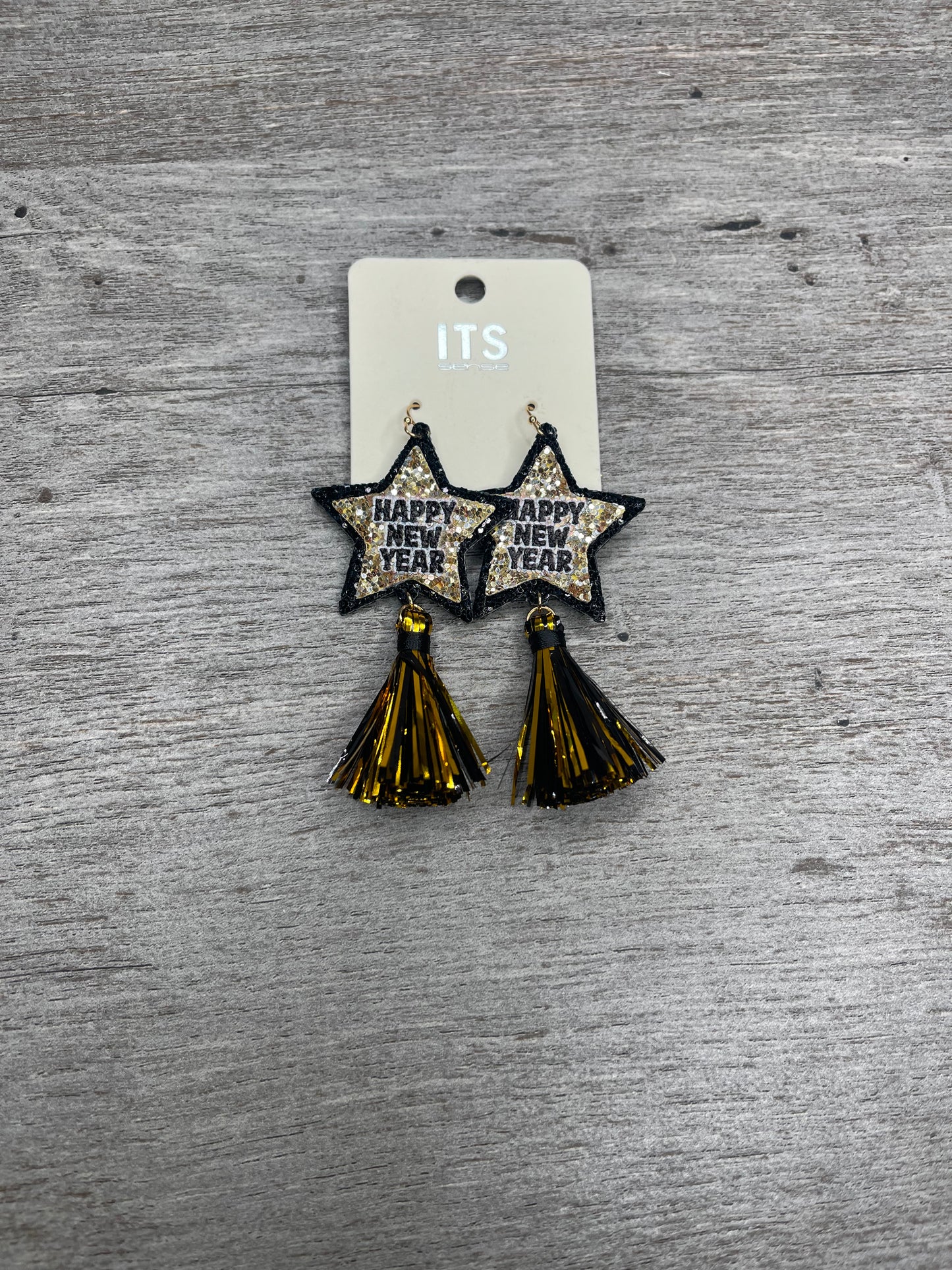 Oh My Stars Earrings