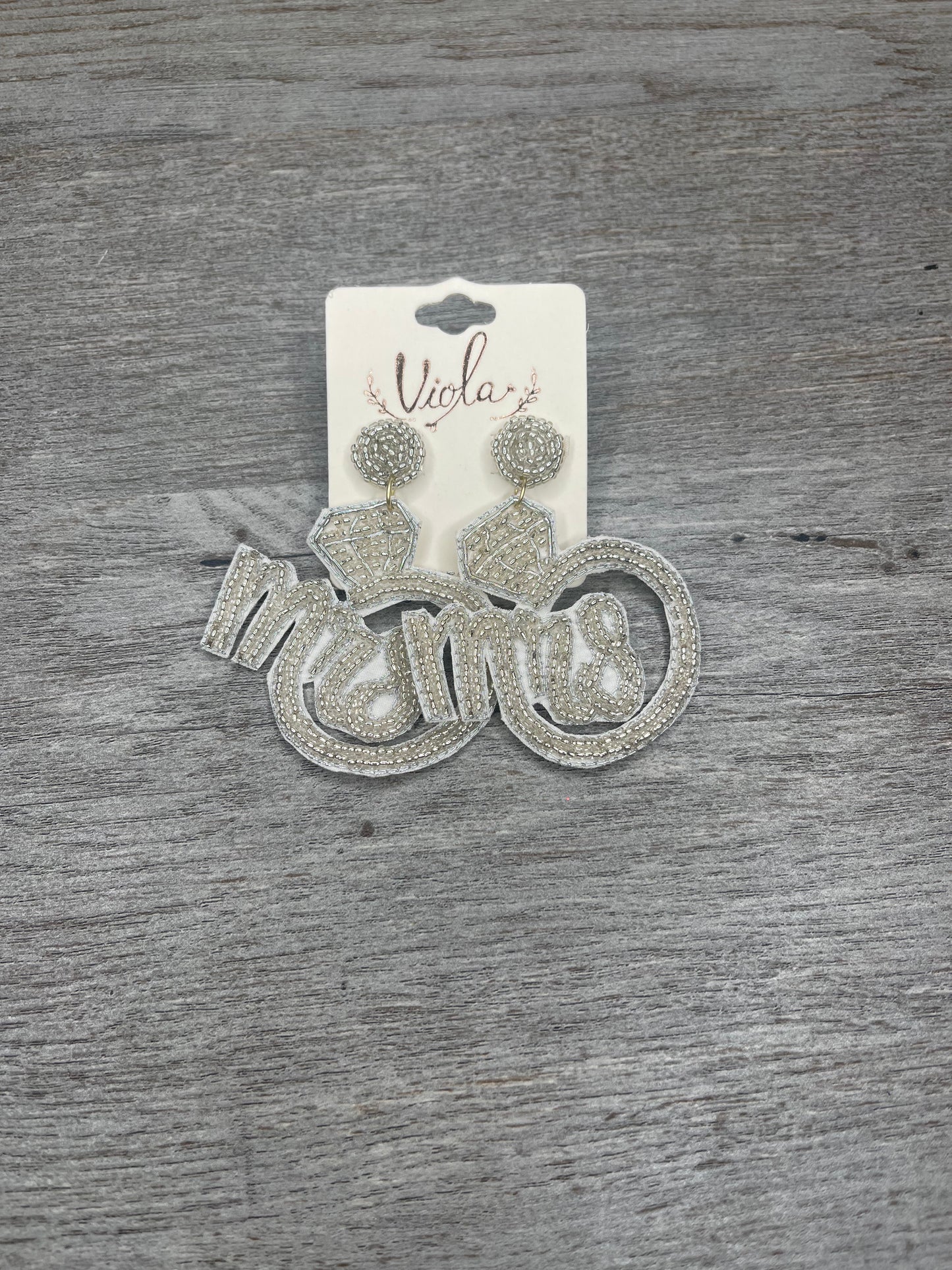 Love Story Earrings {Multiple Styles Available}