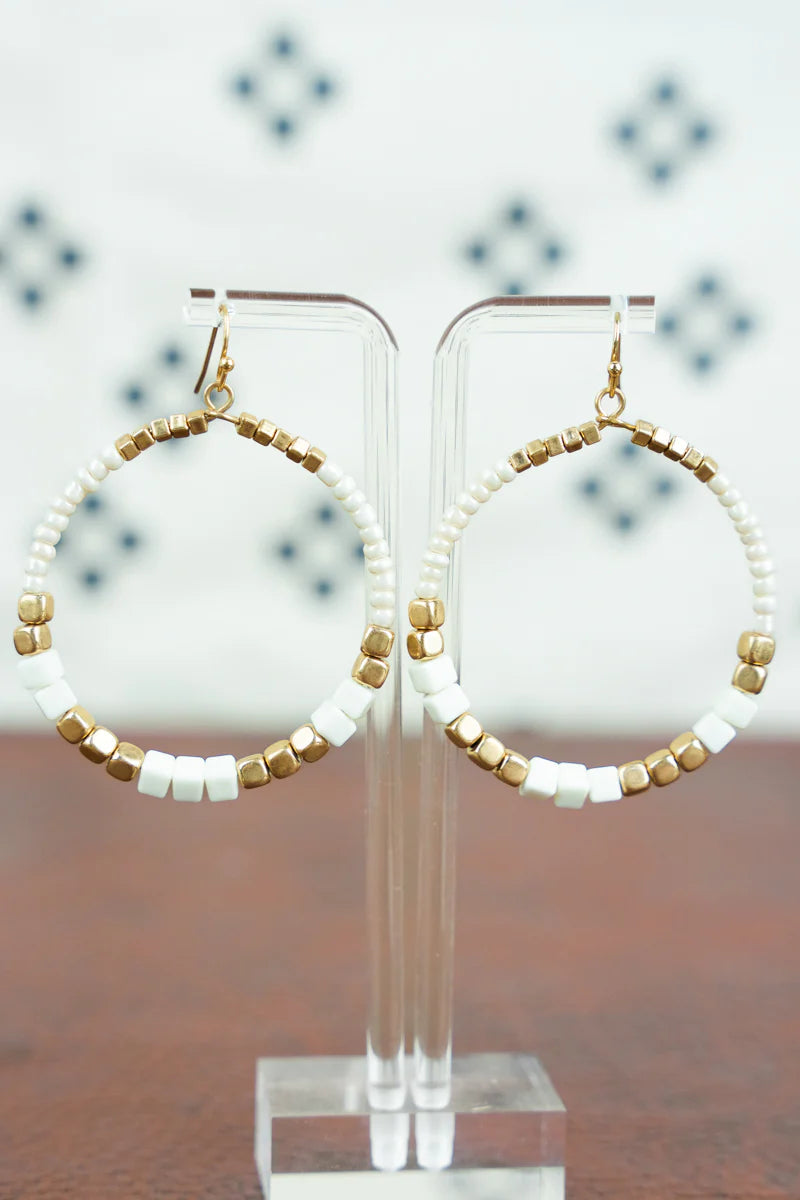 Your Best Days Earrings {Multiple Styles Available}
