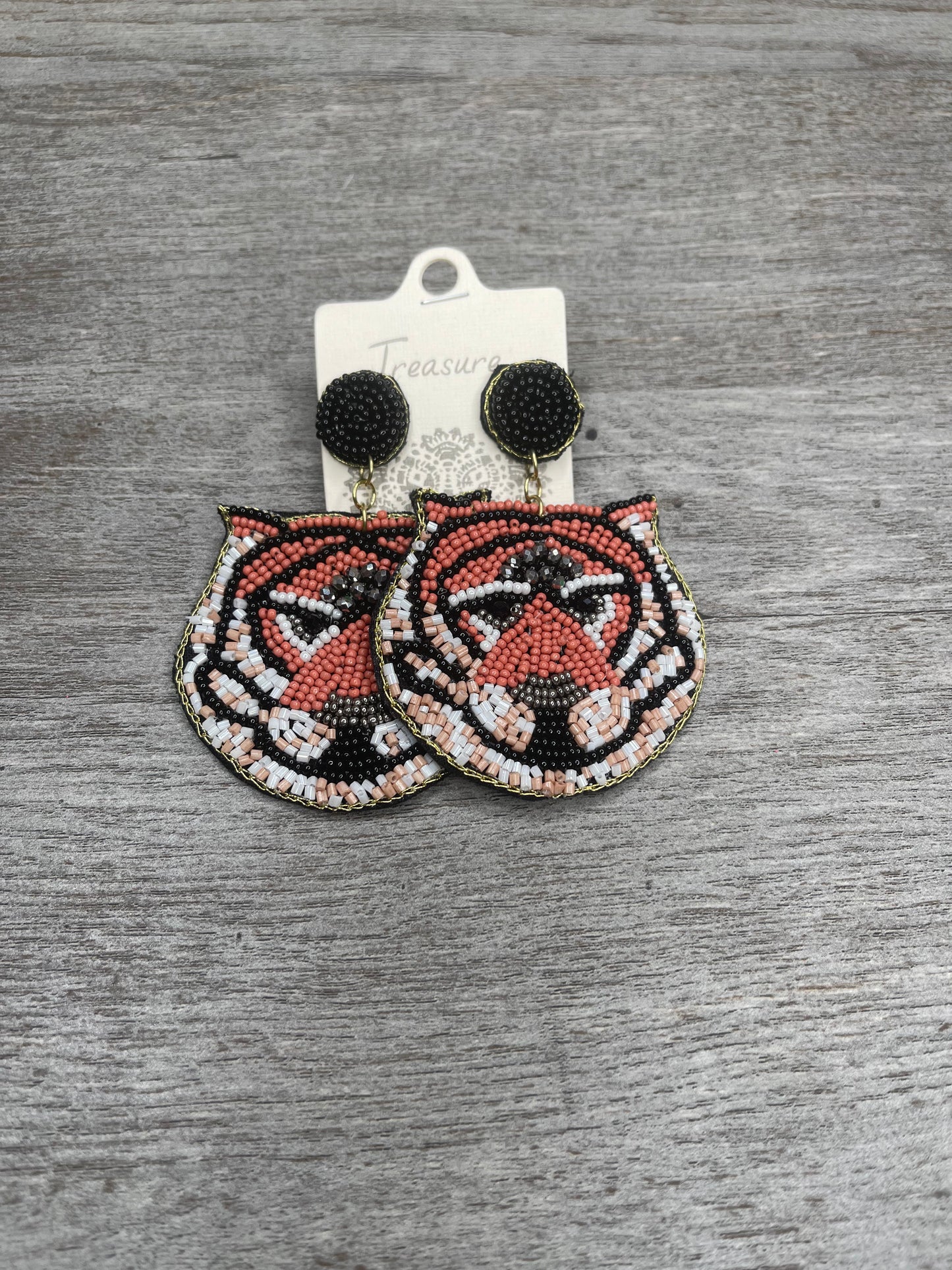 Guarantee Happiness Earrings