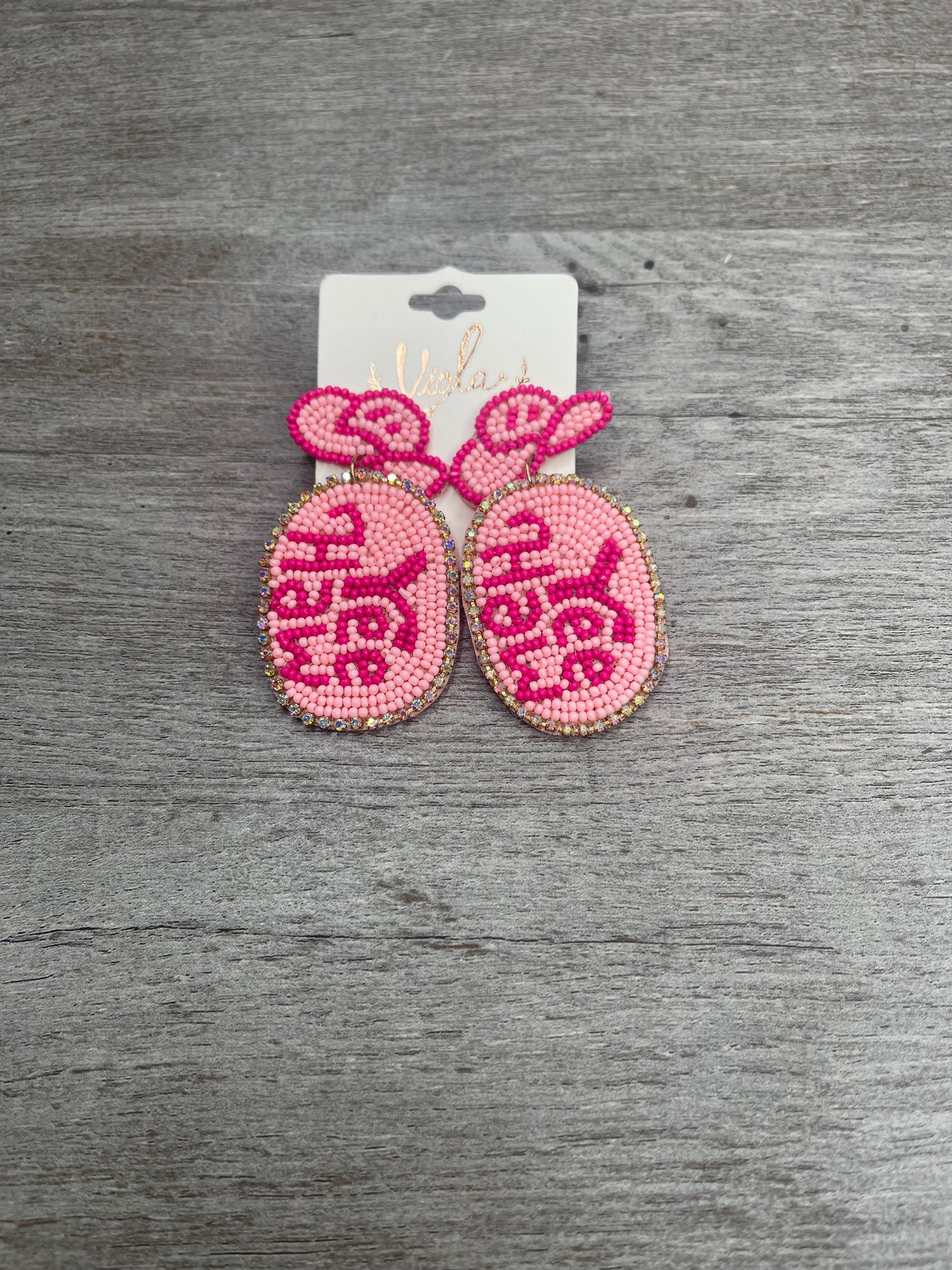 Simple Statement Earrings