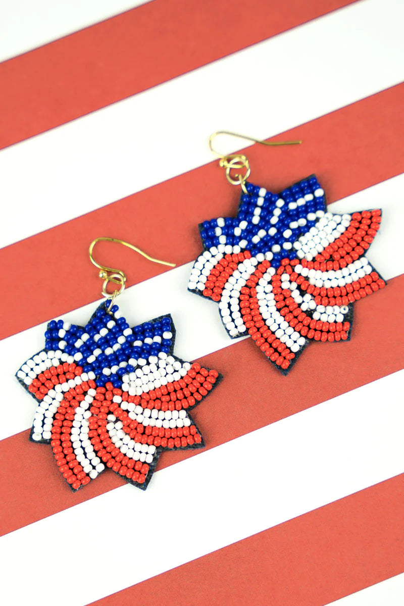 Keep Happy Earrings