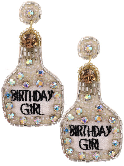 Born To Shine Earrings