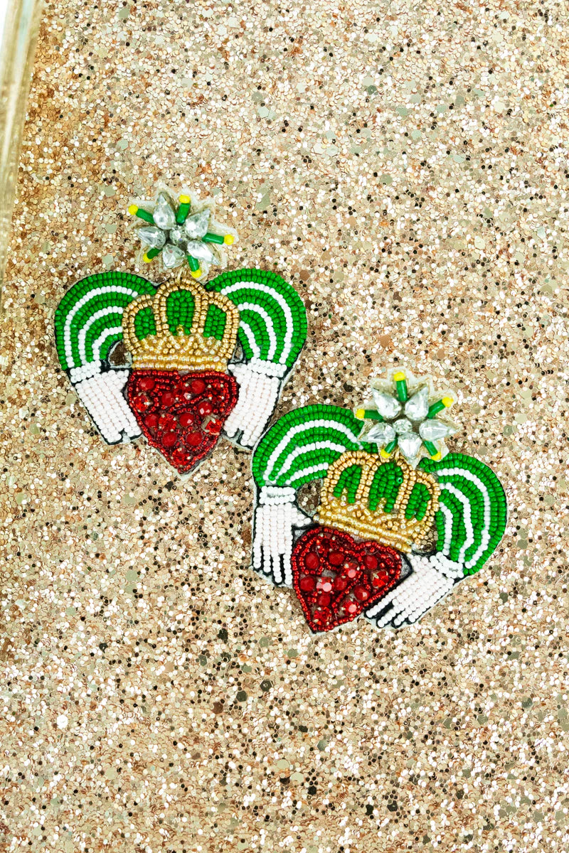 Set The Boundaries Earrings
