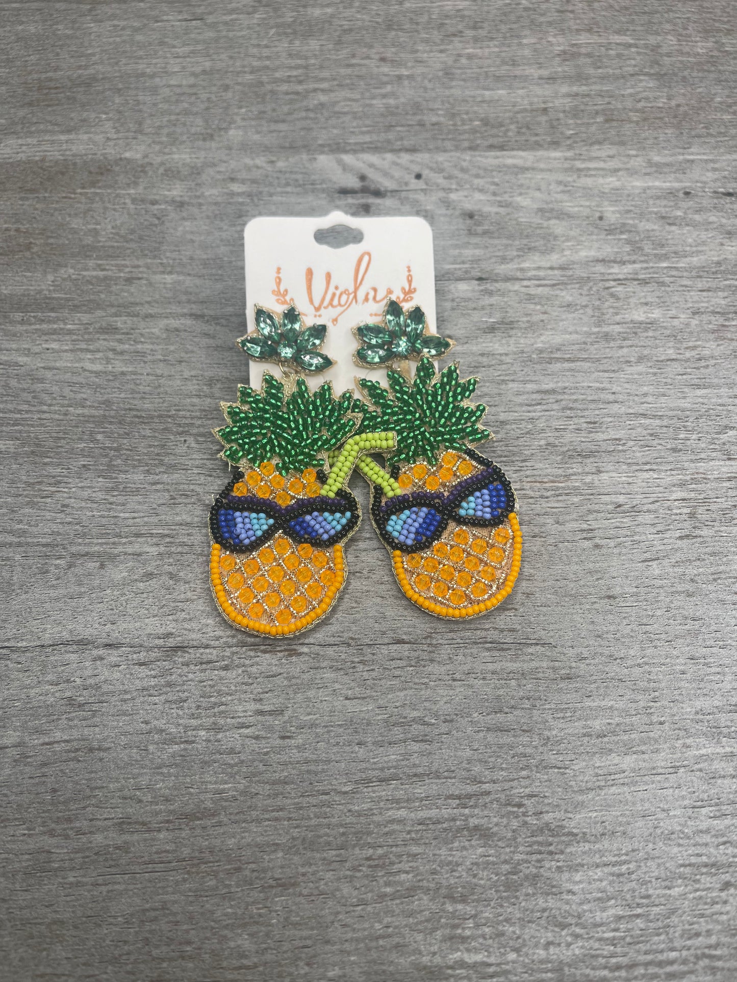 Smitten By You Earrings