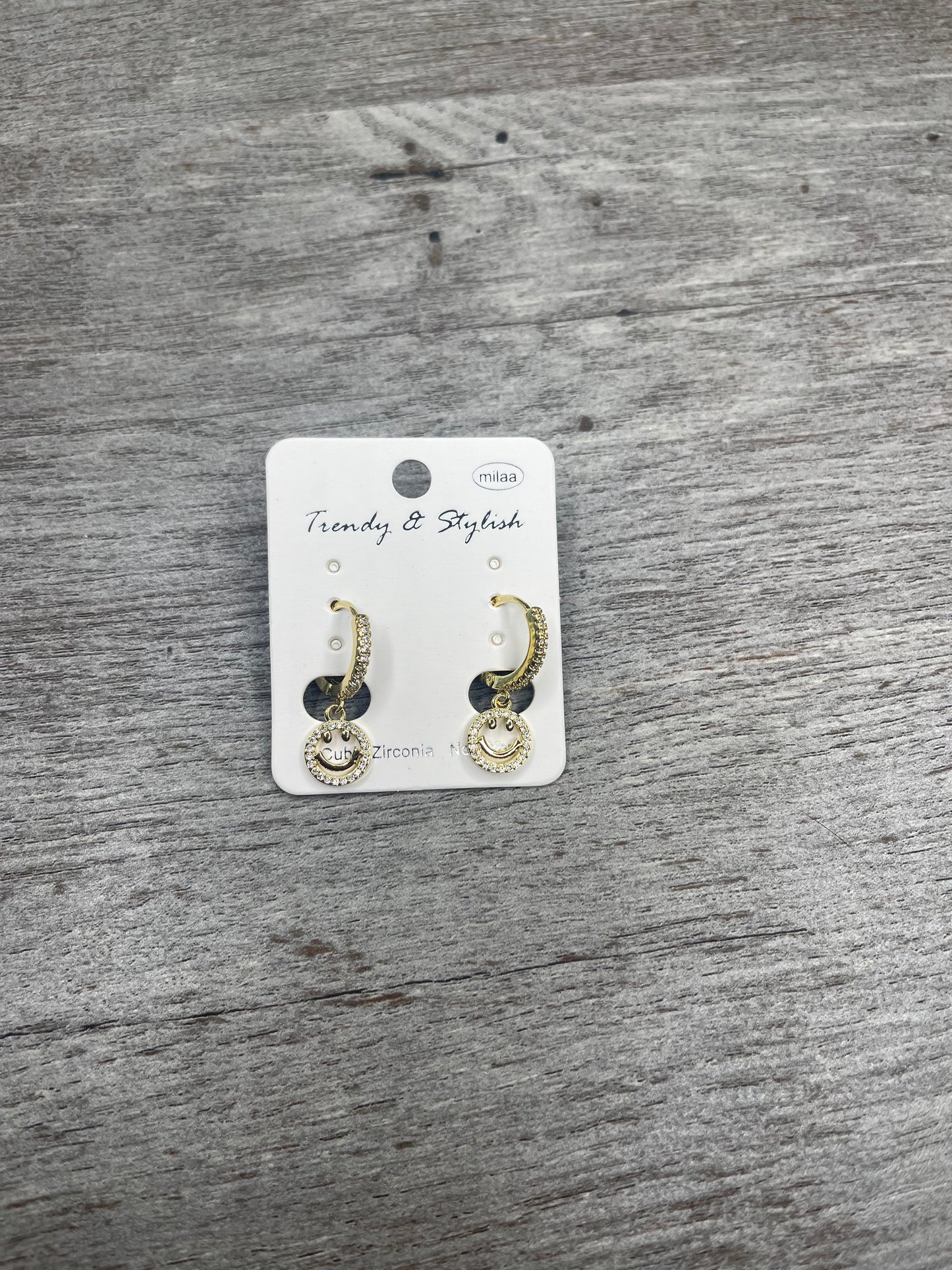 Seen Around Earrings {Multiple Styles Available}