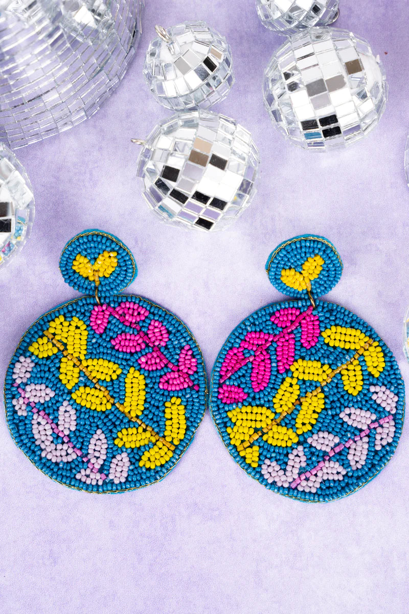 Genuine Smile Earrings {Multiple Styles Available}