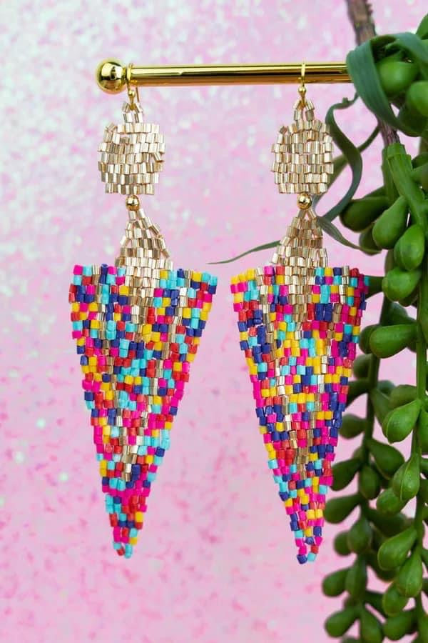 Kindness & Confetti Earrings