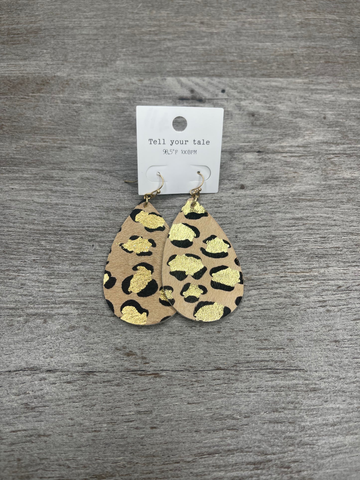 Roadside Stop Earrings {Multiple Styles Available}