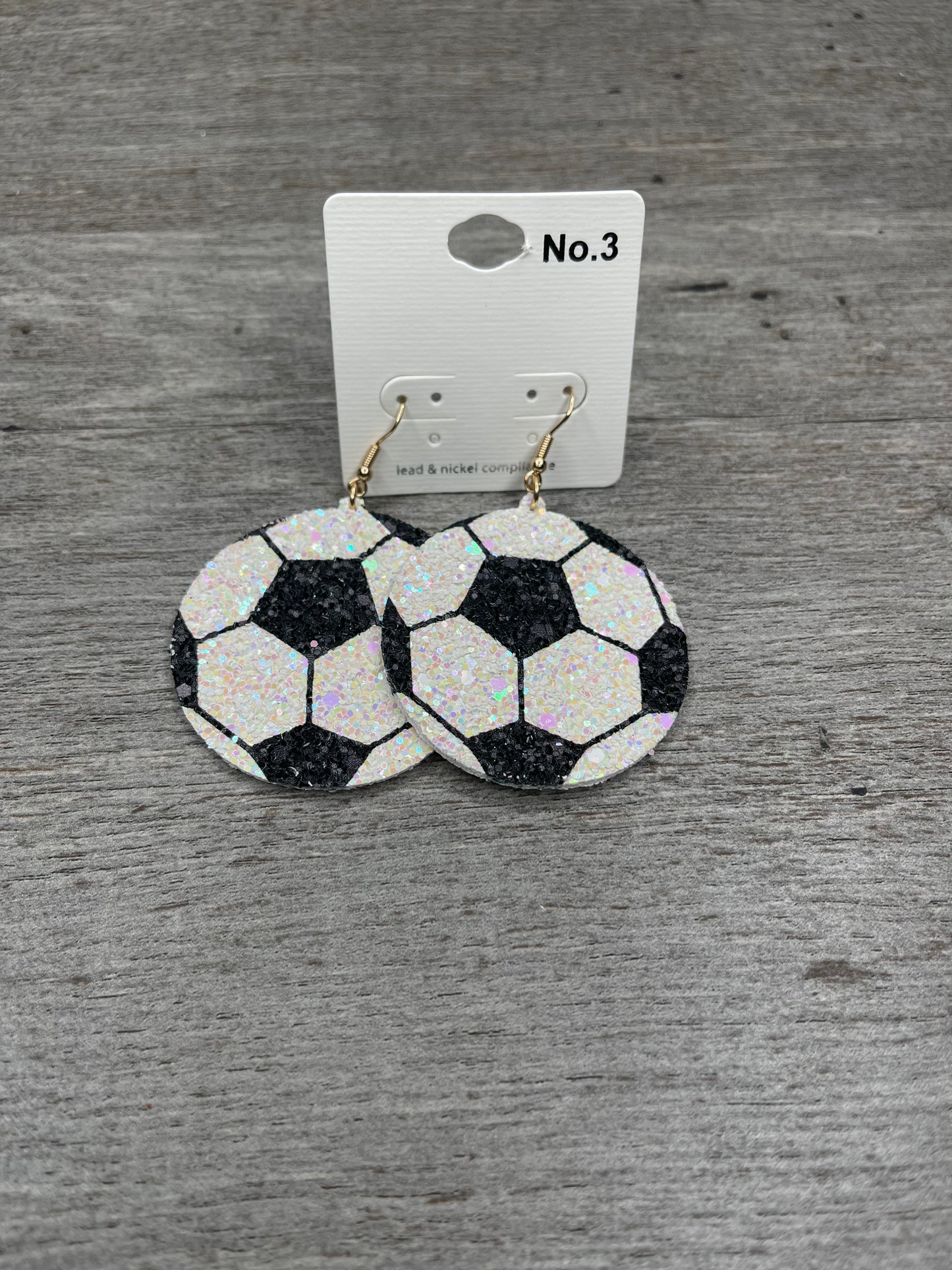 Shine On Earrings