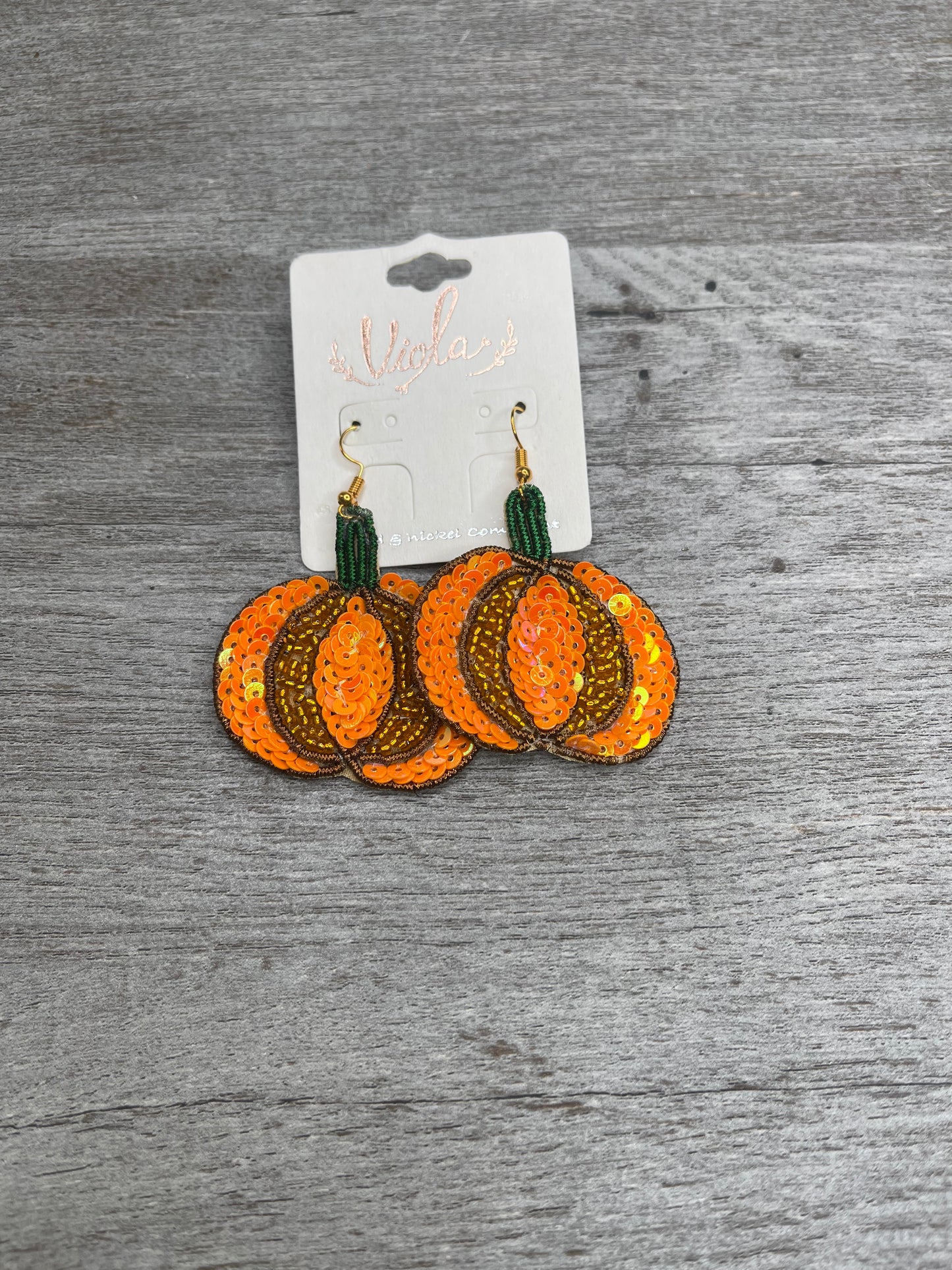 Feels Like Fall Earrings