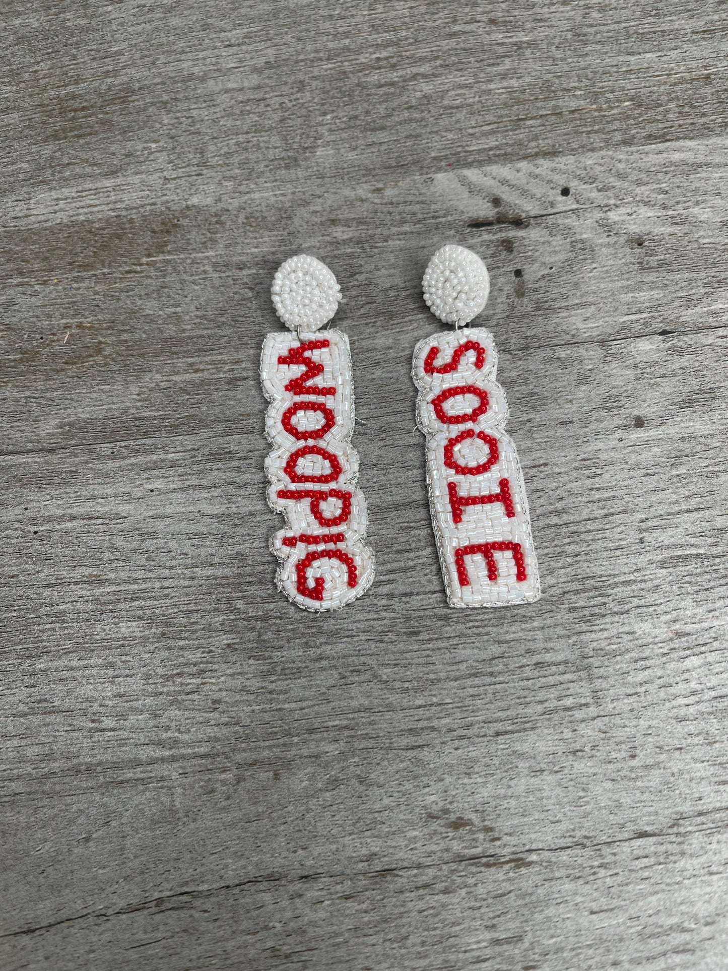 Sooie Woopig Earrings