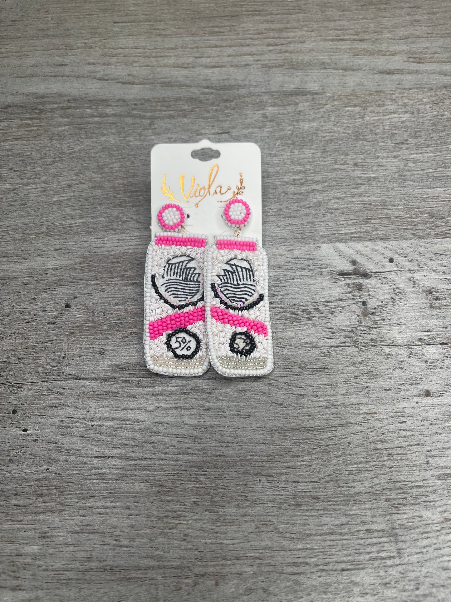 Belongs To The Ocean Earrings {Multiple Styles Available}