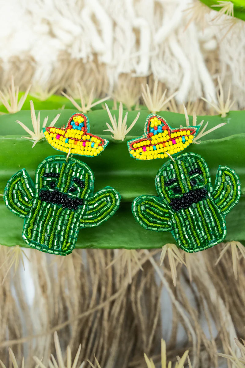 Playing The Part Earrings