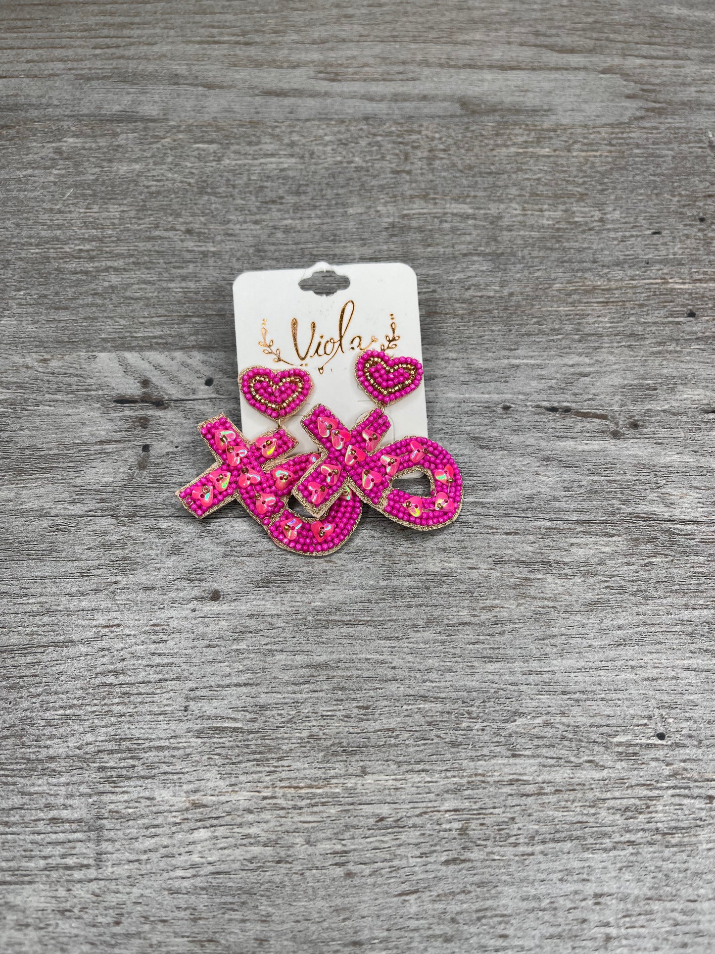 Beloved Heart Earrings {Multiple Styles Available}❤️