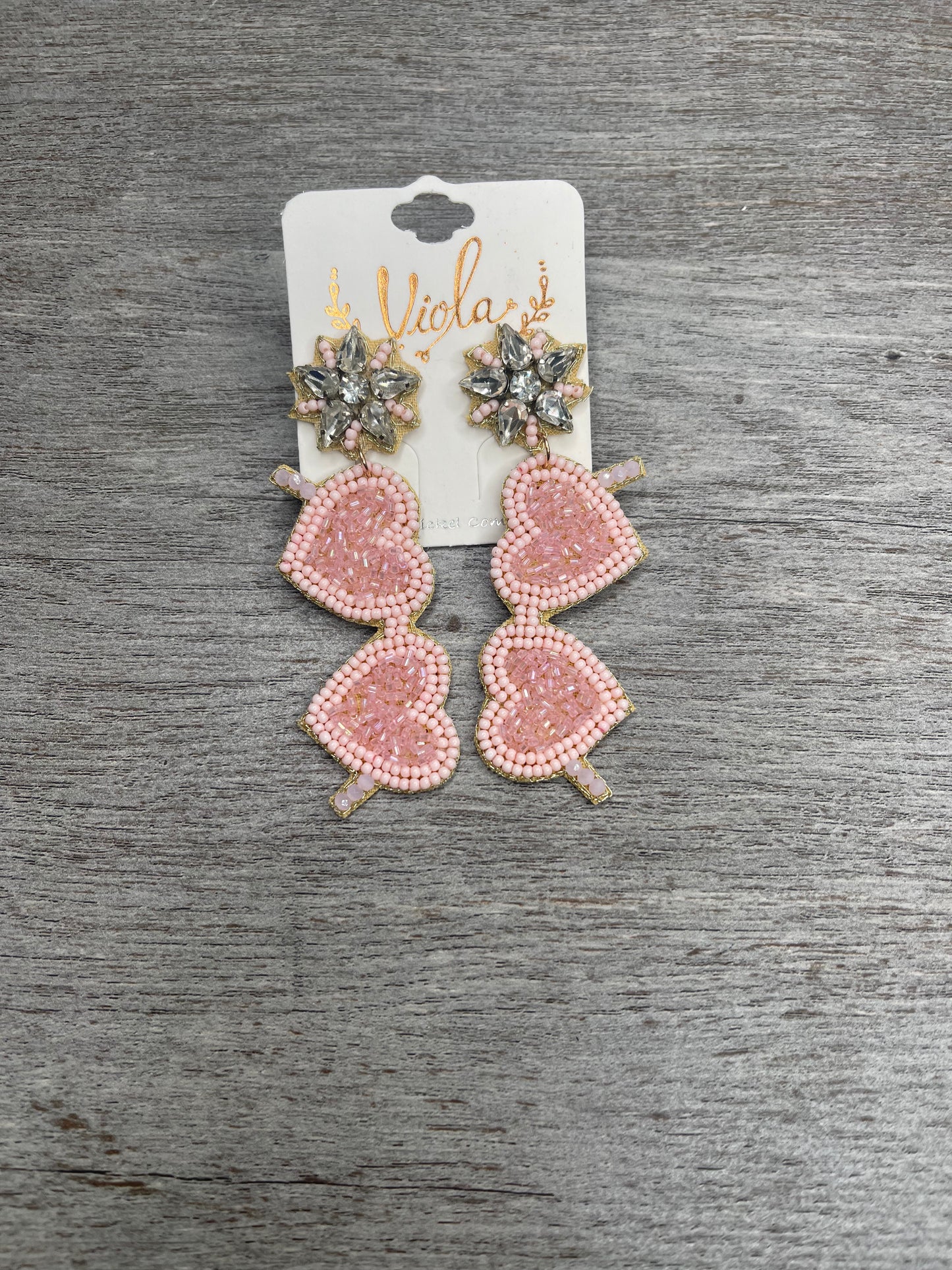 Stunning Statement Earrings {Multiple Styles Available}❤️