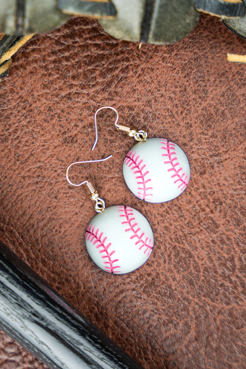 Keep A Secret Earrings