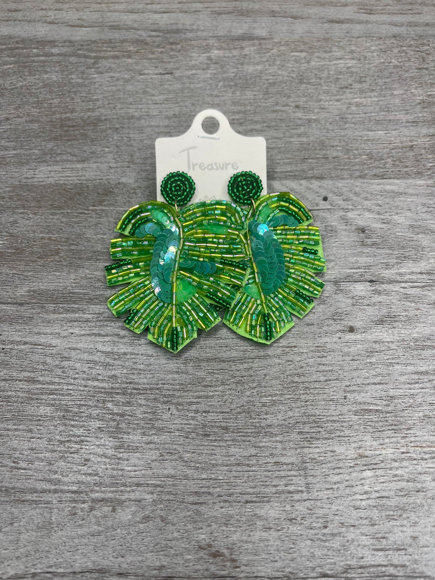 Keep Palm Earrings {Multiple Styles Available}