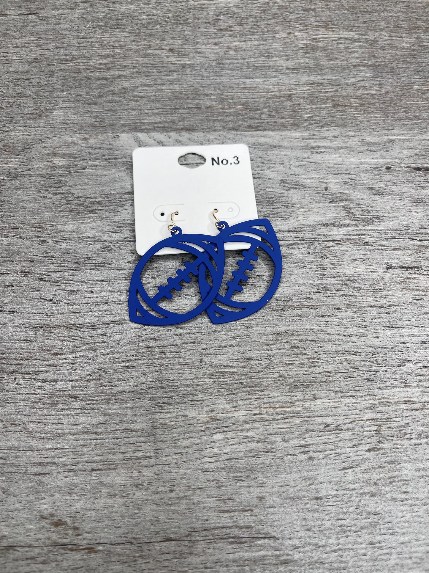 Calling The Plays Earrings Earrings{Multiple Styles Available}