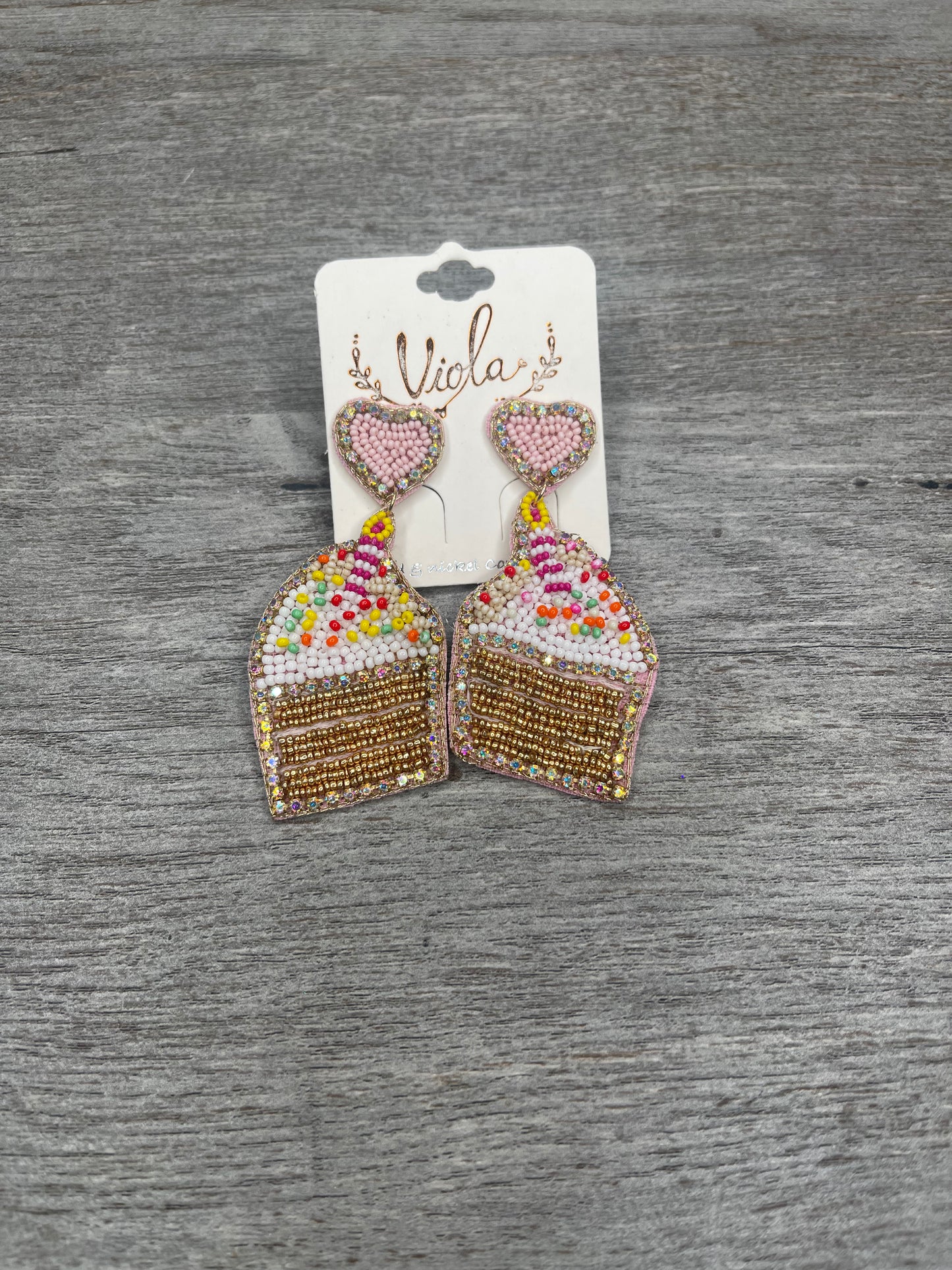 Sweet Memories Earrings {Multiple Styles Available}