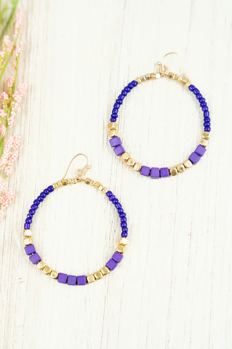 Your Best Days Earrings {Multiple Styles Available}