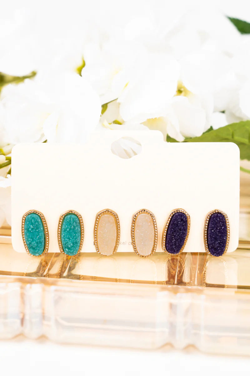 Piece Of Paradise Earrings