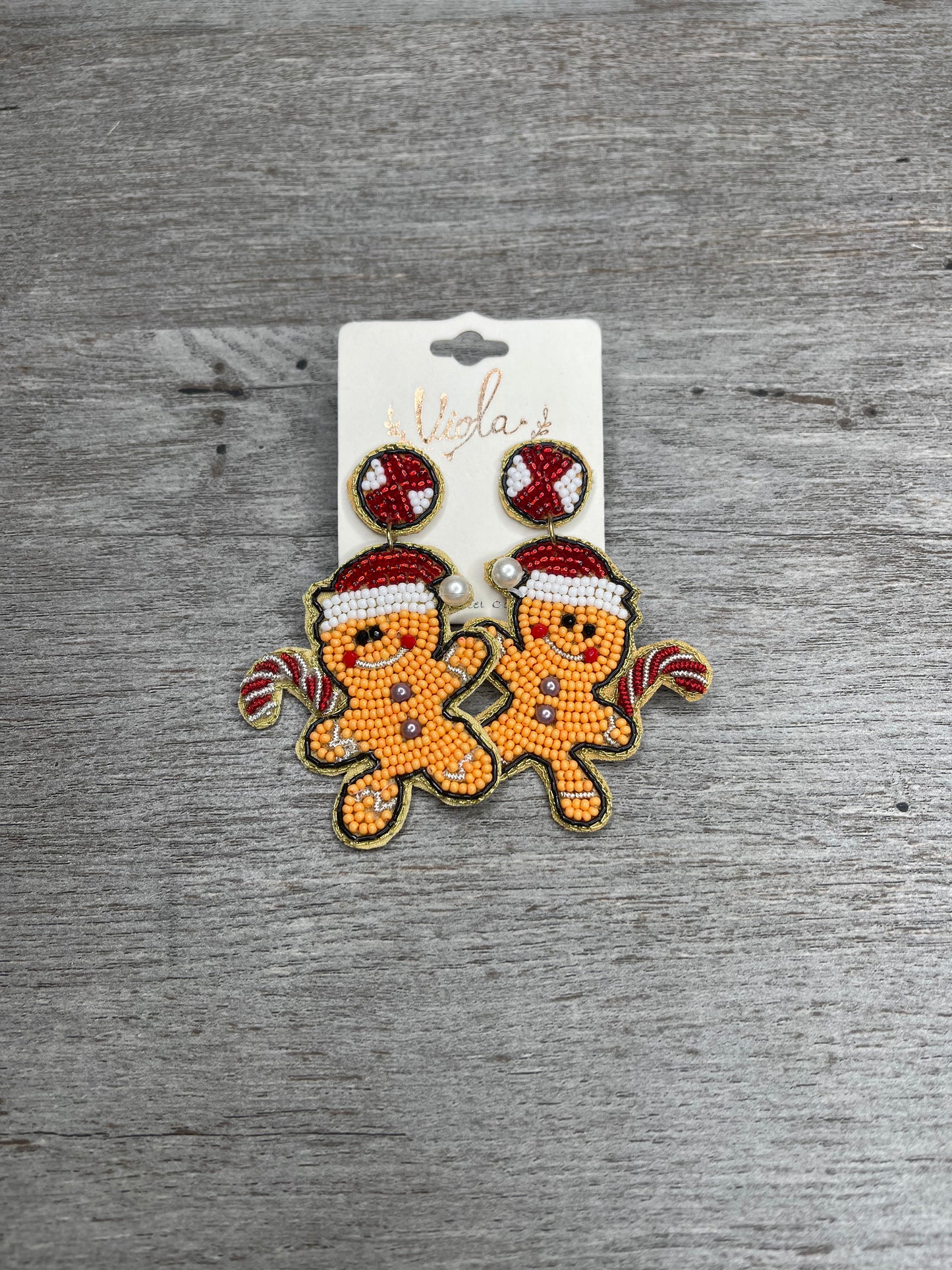 Can't Catch Me Earrings
