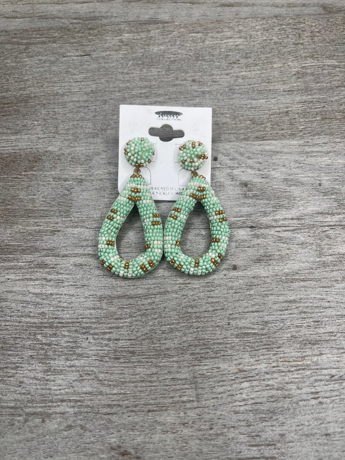 Away With Words Earrings {Multiple Styles Available}