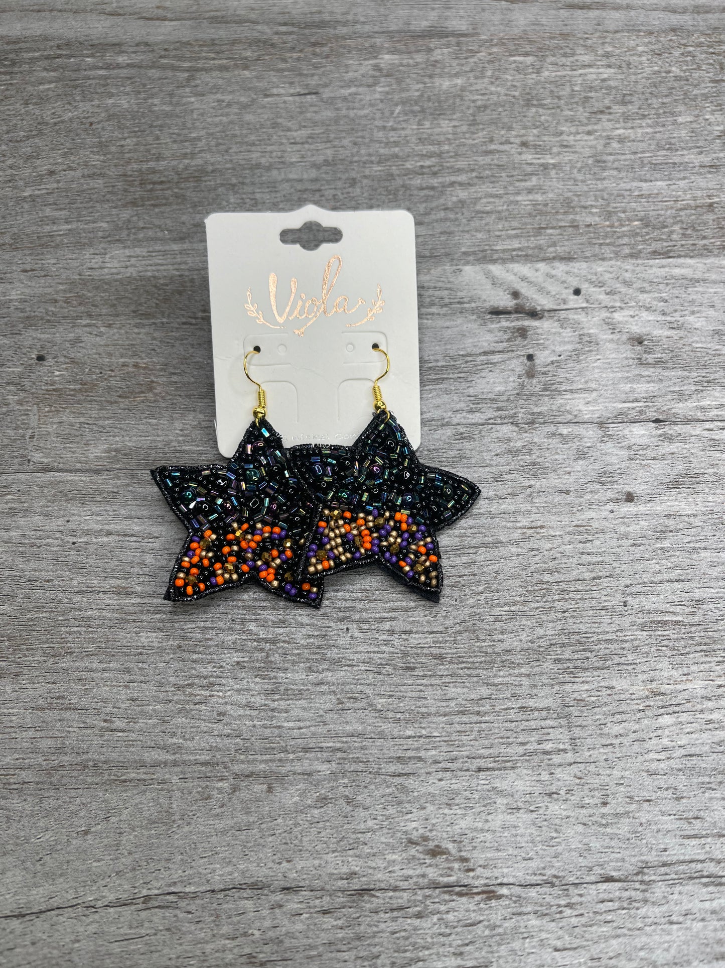 I Believe In Spooks Earrings