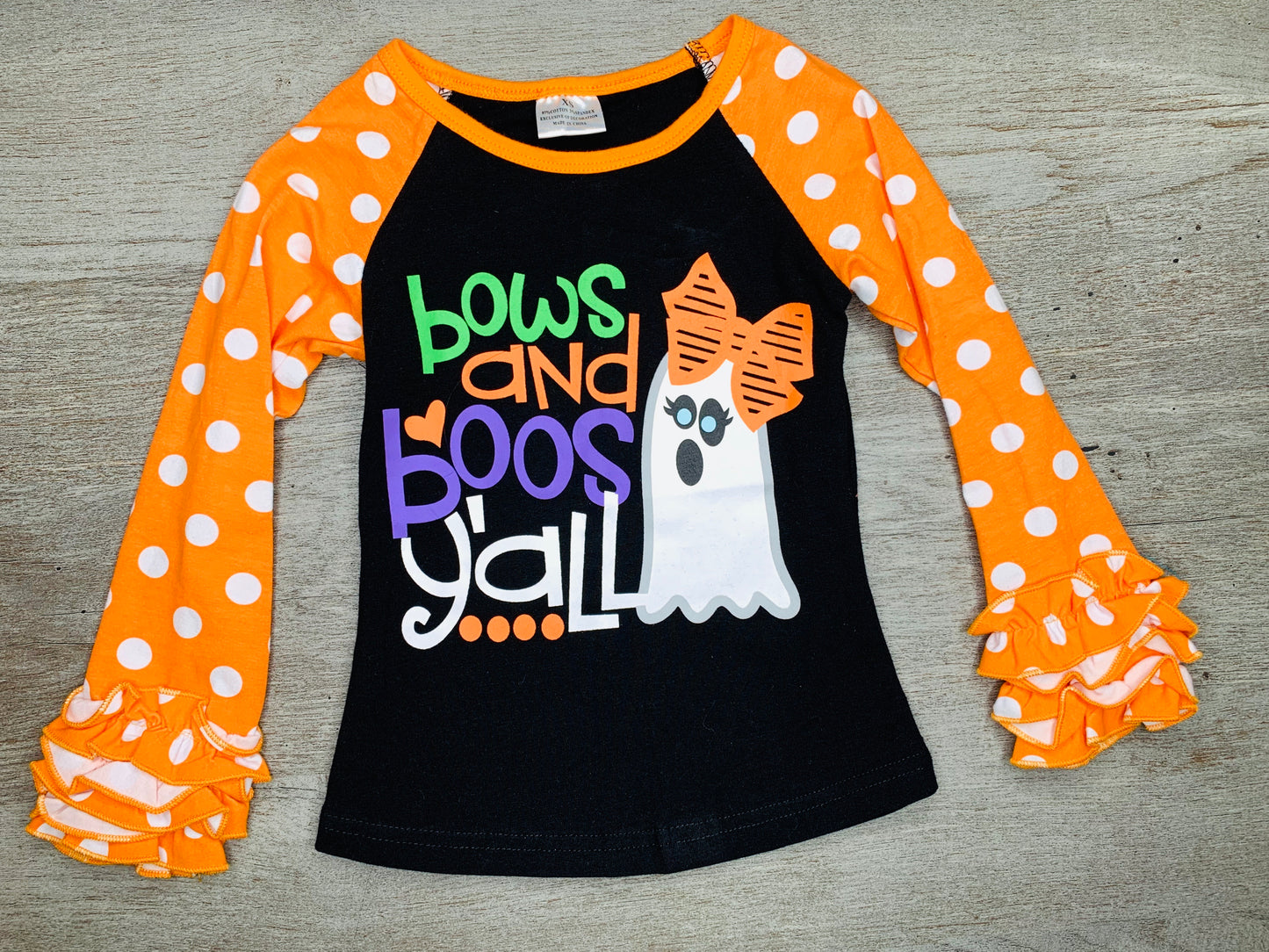 Bows & Boos Shirt