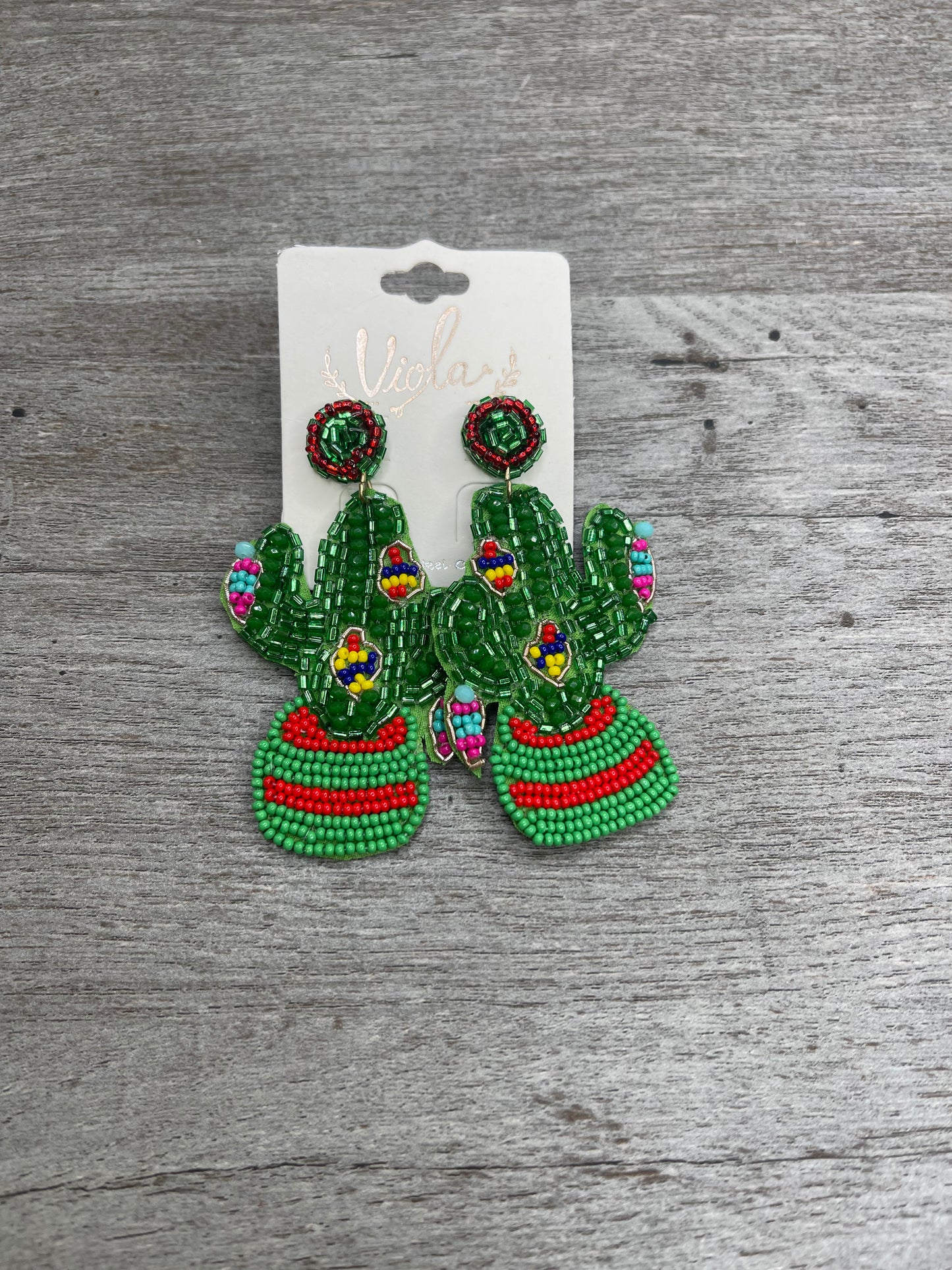 Different Opinions Earrings