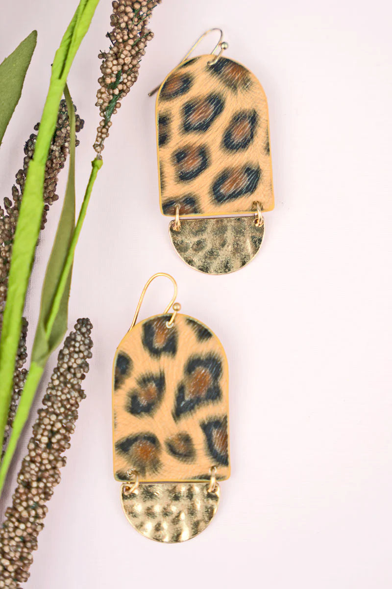 In Full Support Earrings