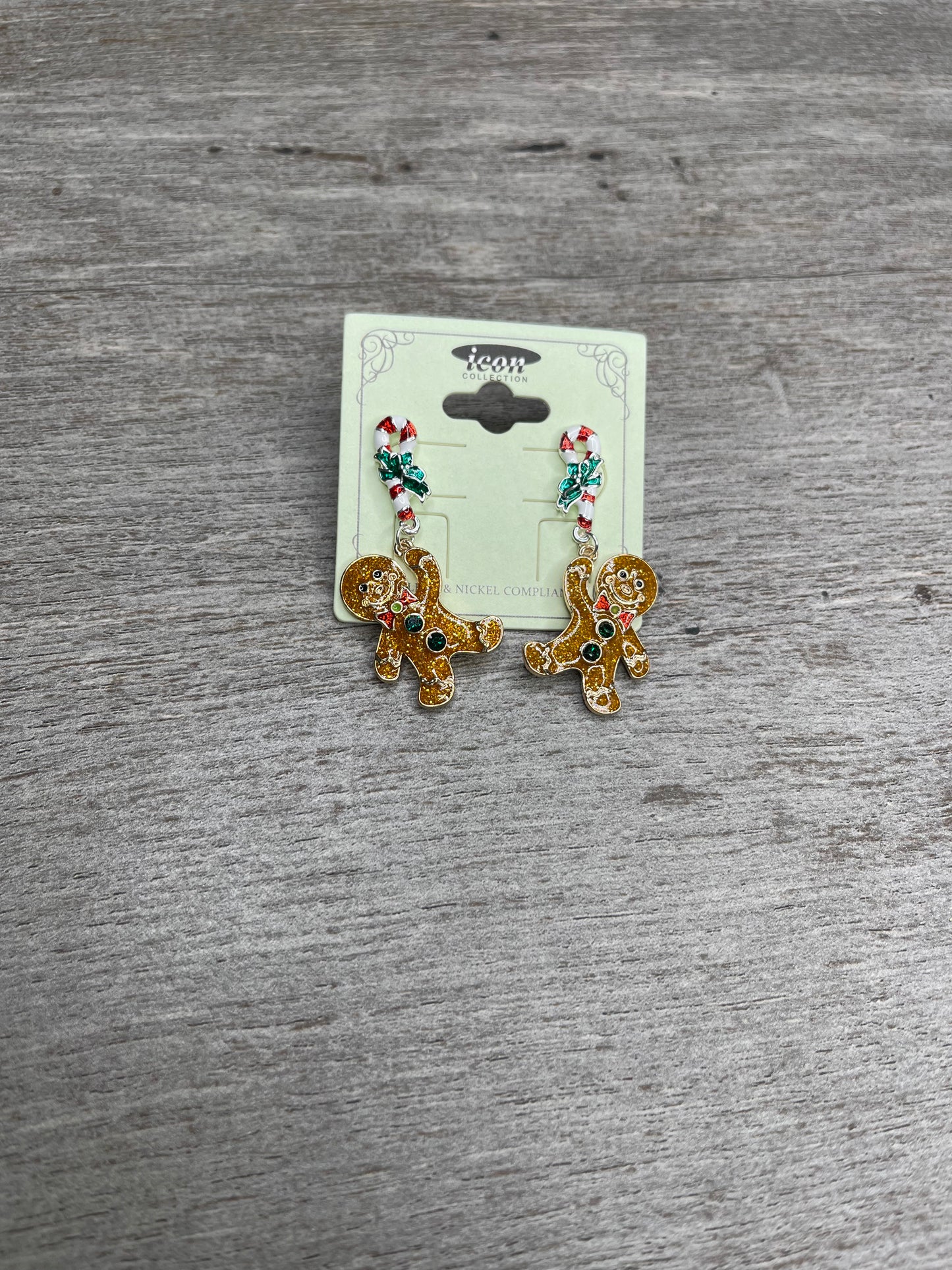 A Little Social Interaction Earrings