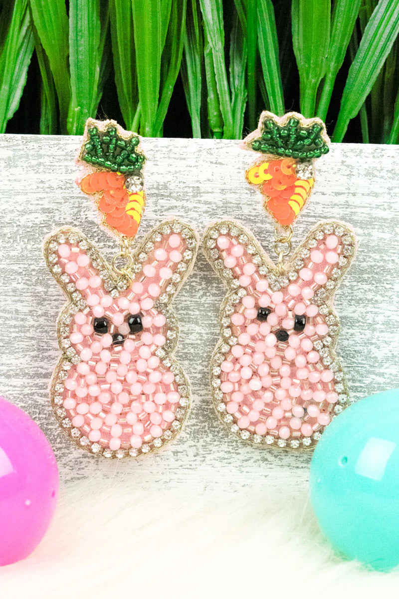 Where Is Peter Rabbit Earrings {Multiple Styles Available}