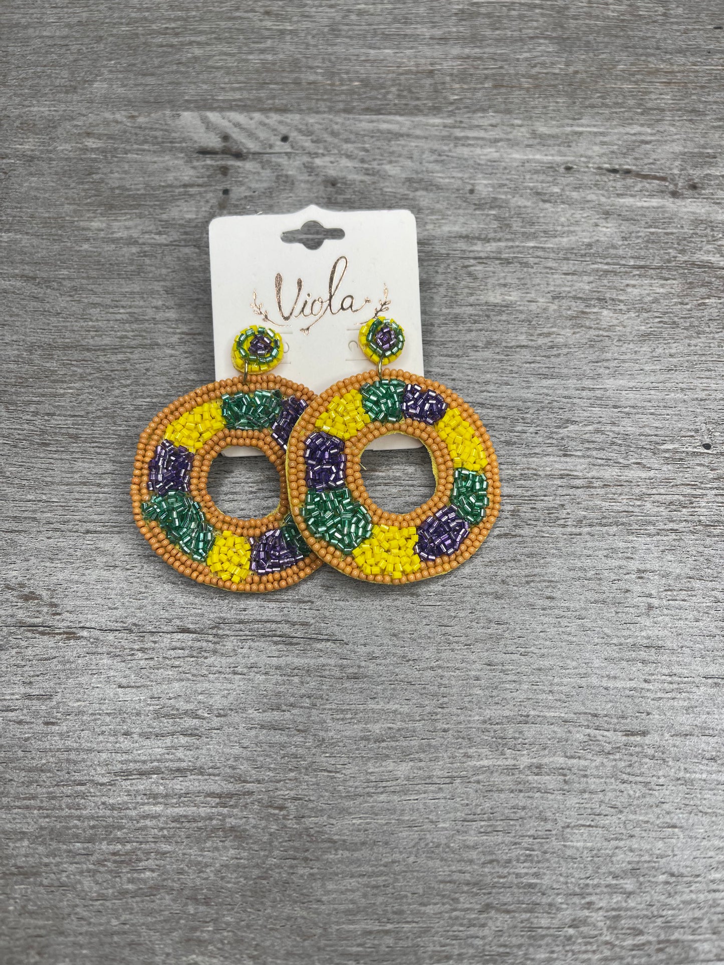 I Found The Baby Earrings❤️