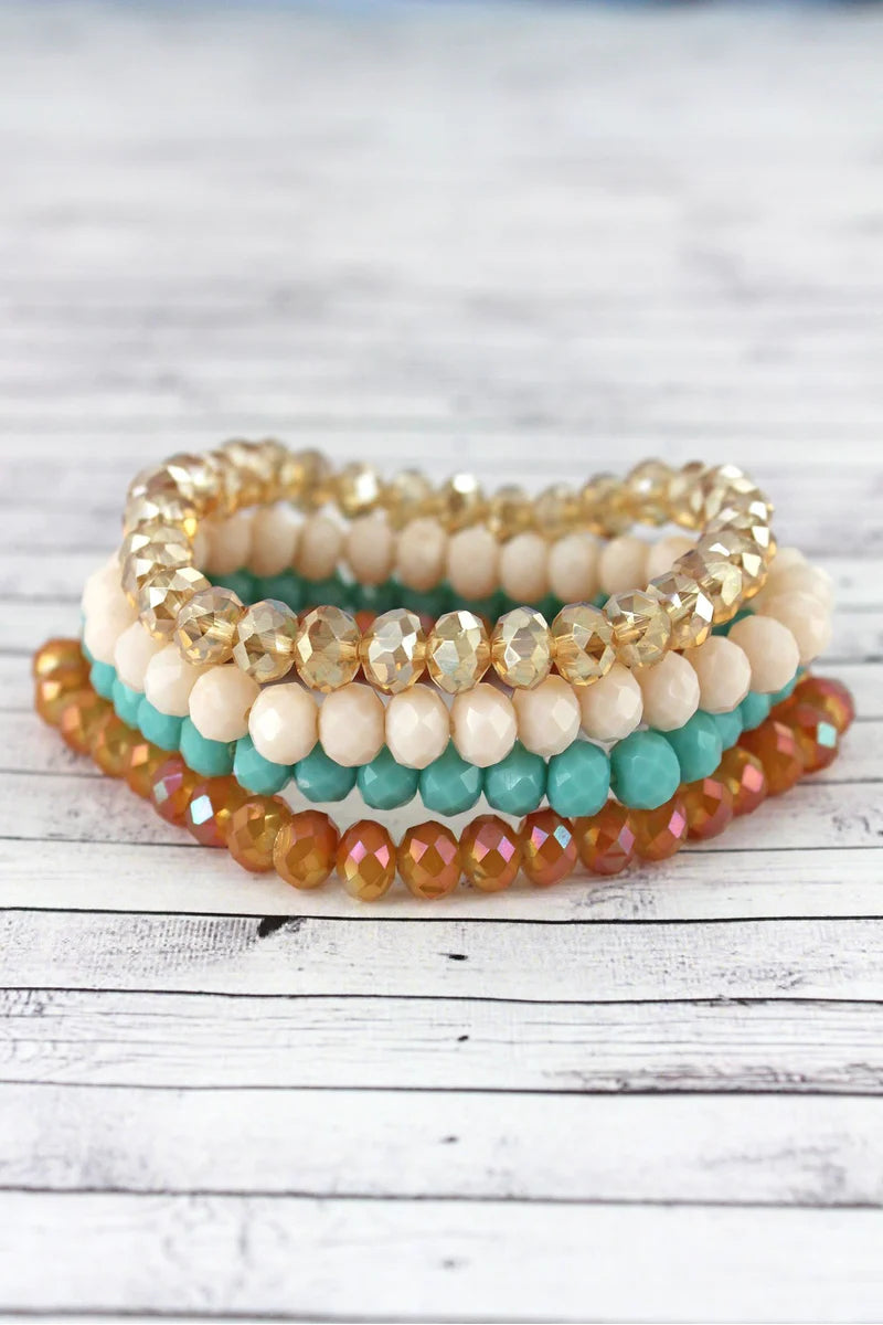 Better Believe It Bracelet Set {Multiple Styles Available}