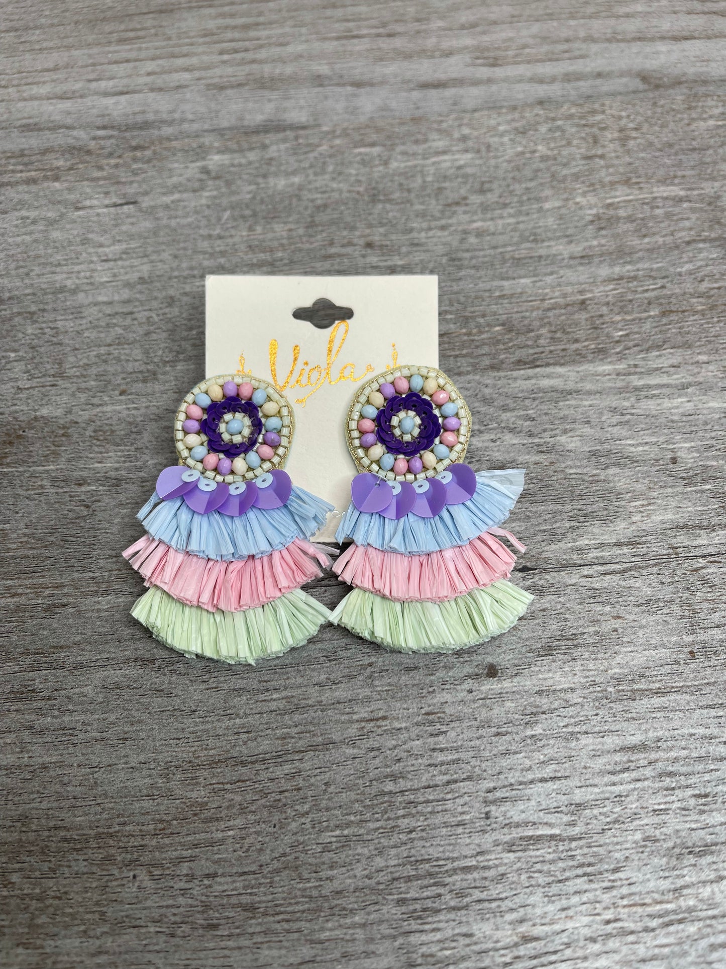 In Her Eyes Earrings {Multiple Styles Available}