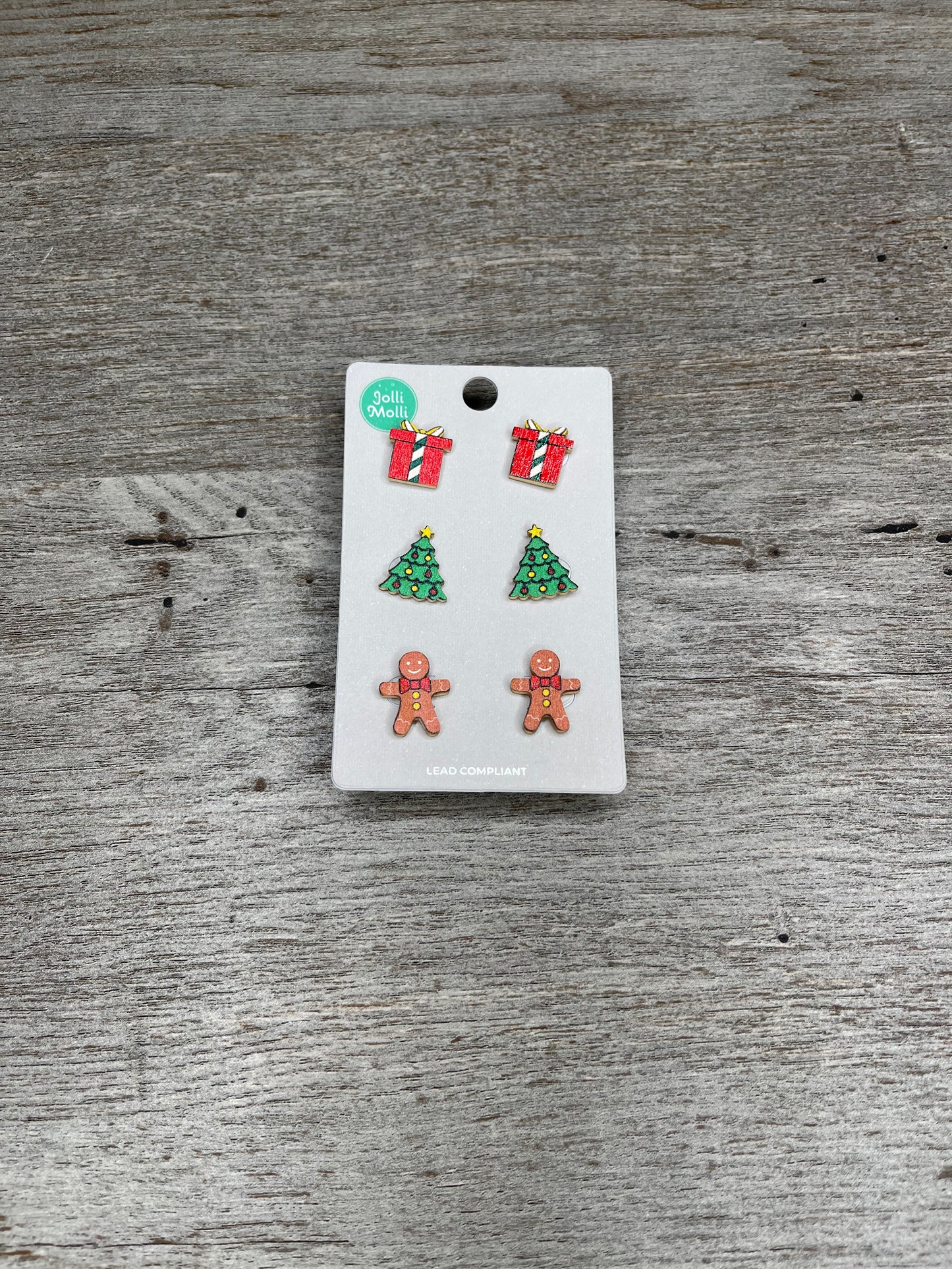 Jesus Is The Reason For The Season Earrings