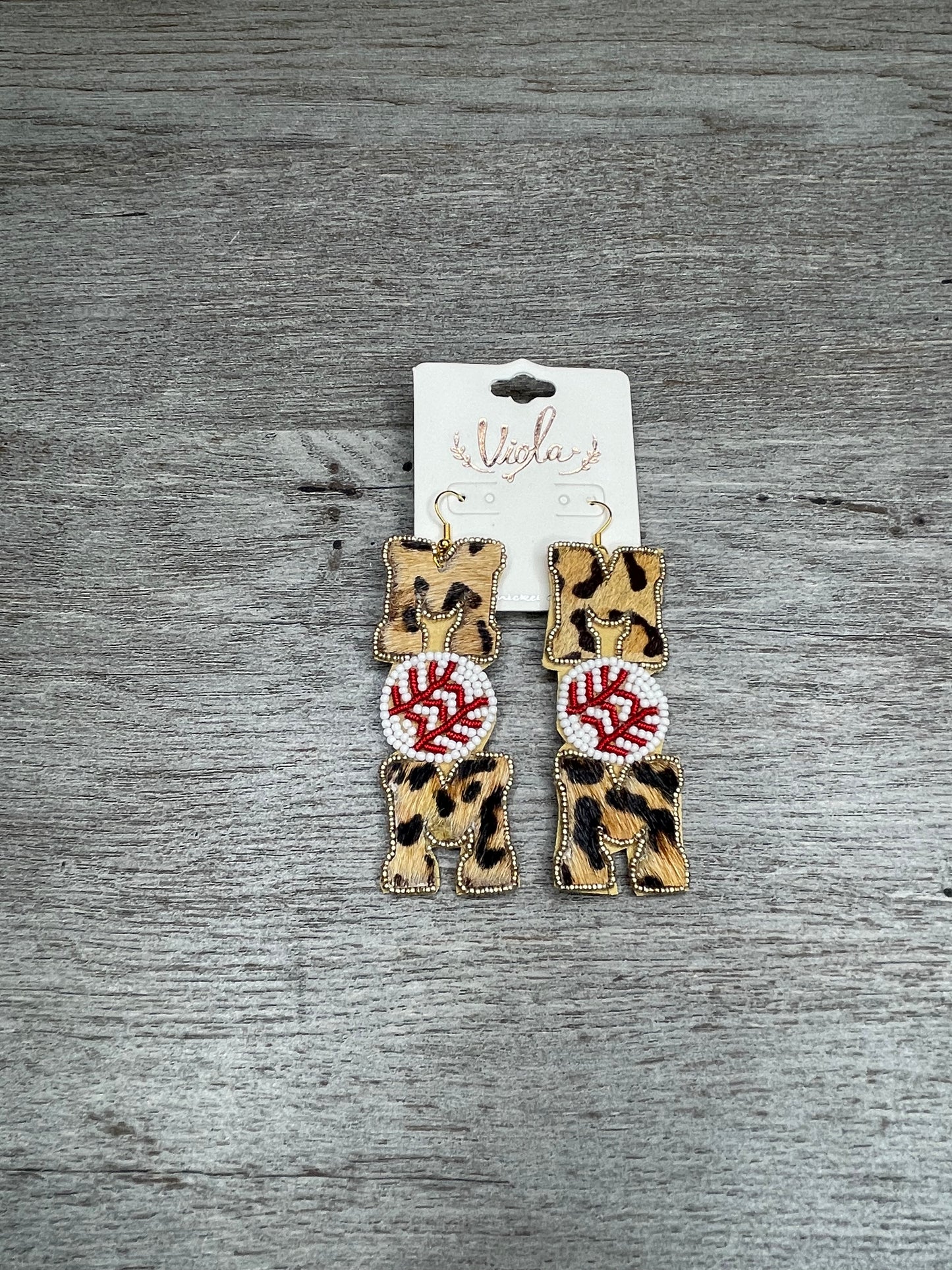 Field Of Glory Earrings