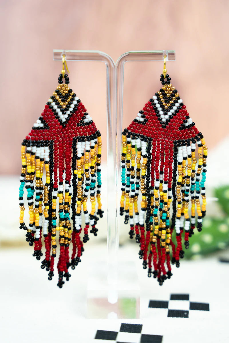 Here For The Party Earrings {Multiple Styles Available}