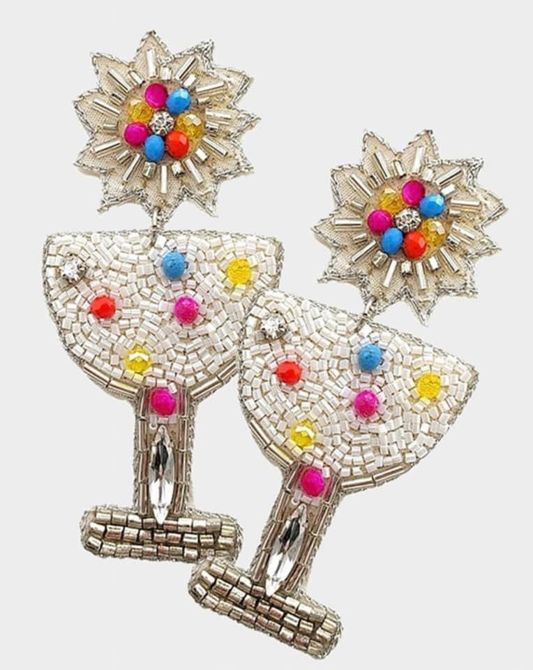 All I Could Ask For Earrings