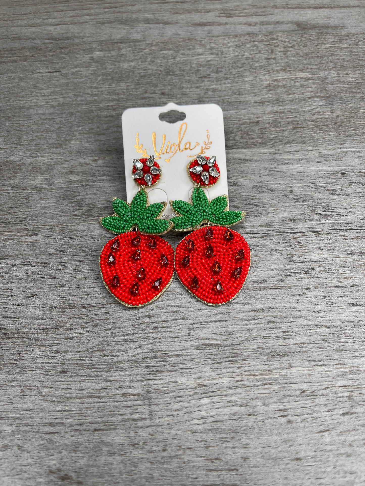 Keep To Yourself Earrings