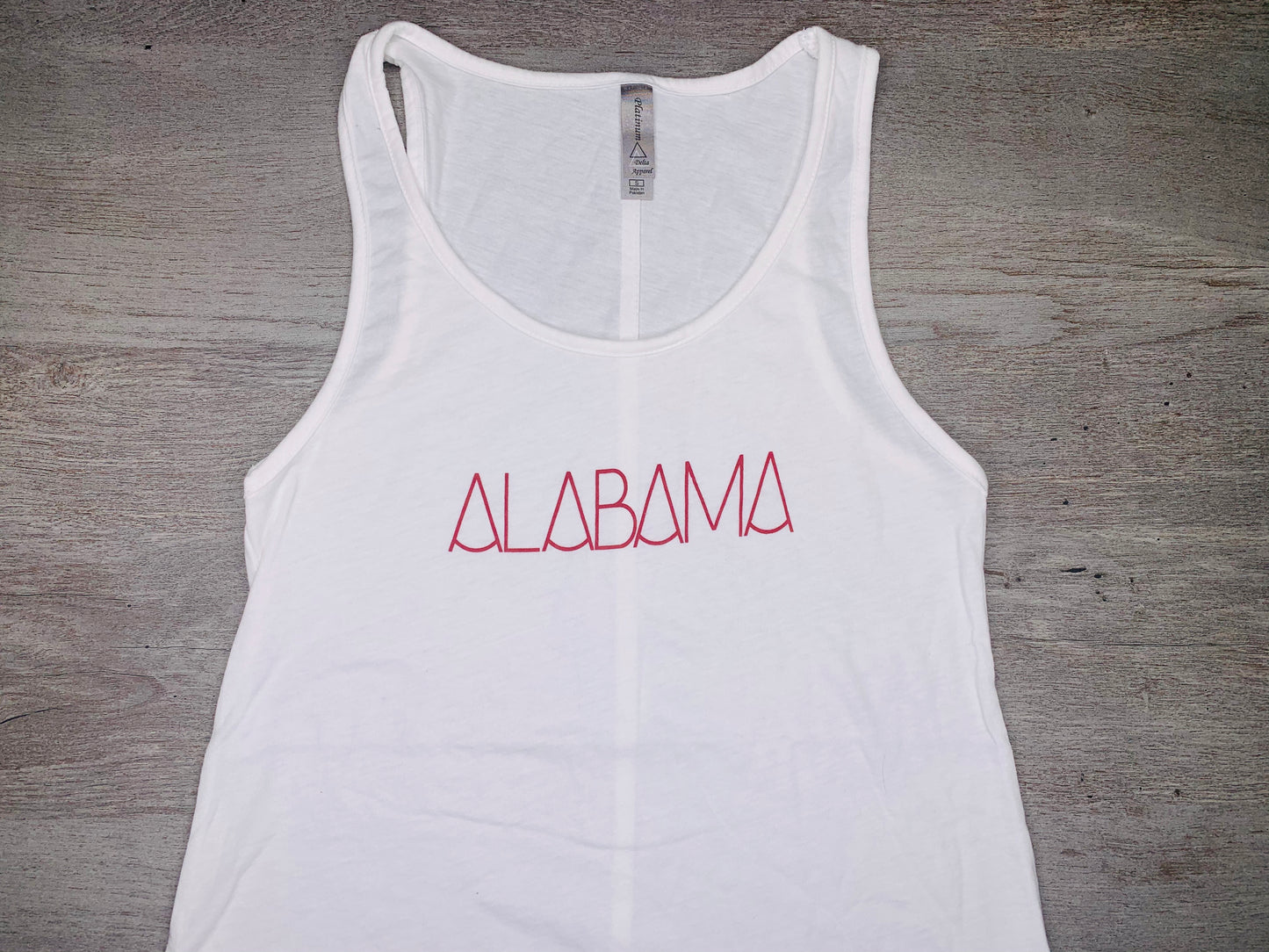 Collegiate Tanks (Regular & Plus) {Multiple Styles Available}