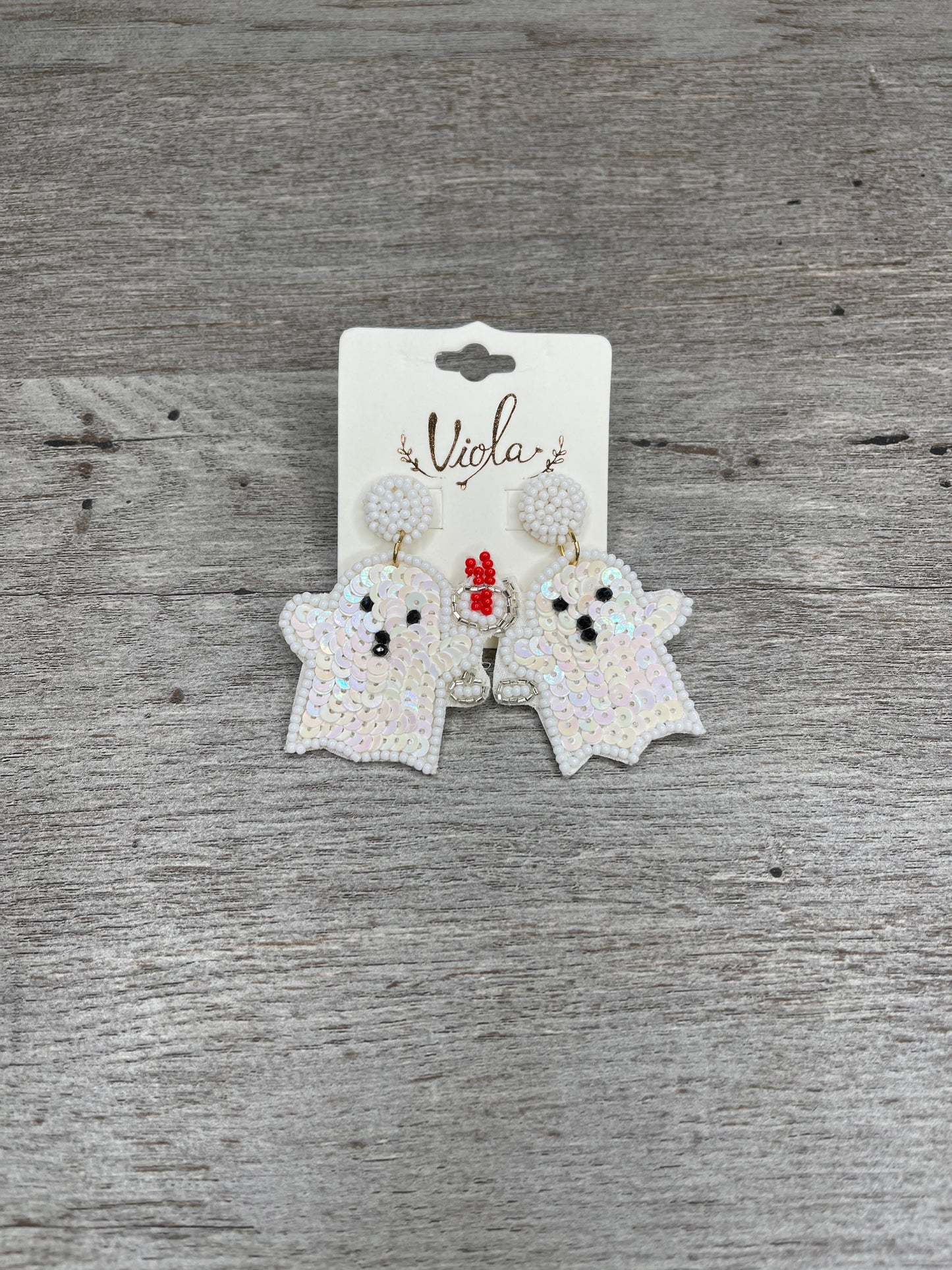 Booze & Boos Earrings