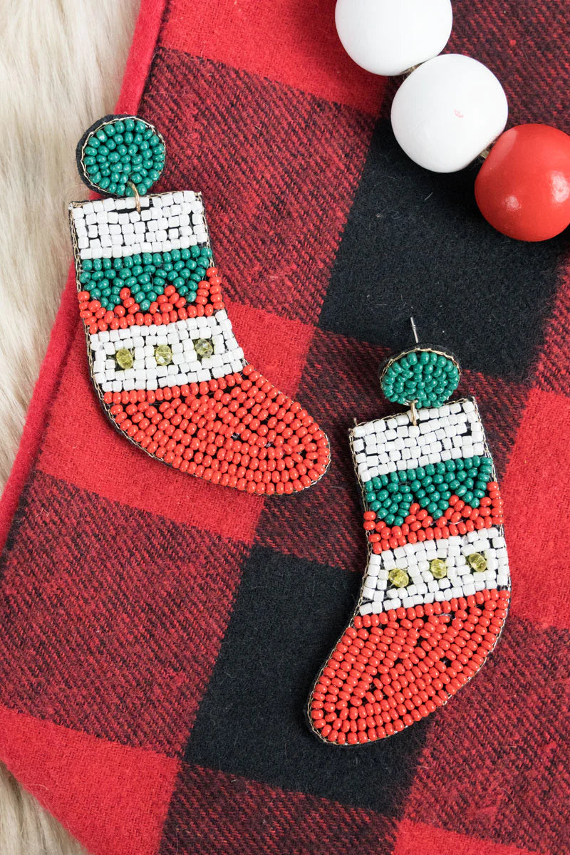 Keep Your Head Up Earrings