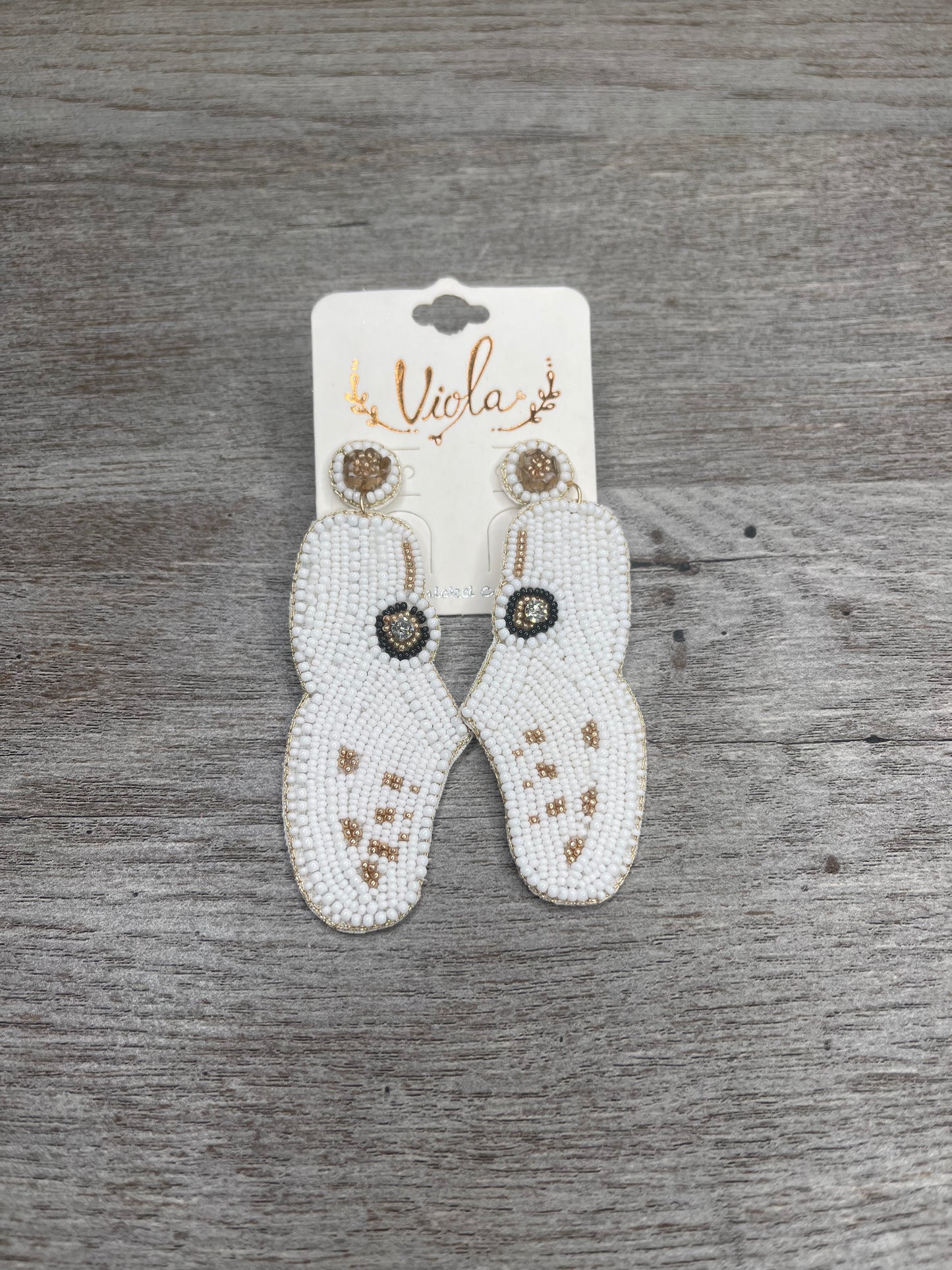 If You Ain't Crocin you ain't rockin' Earrings {Multiple Styles Available}