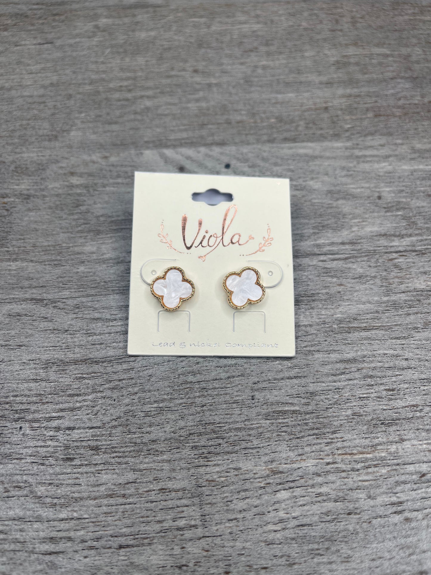 My Dearest Darling Earrings {Multiple Styles Available}