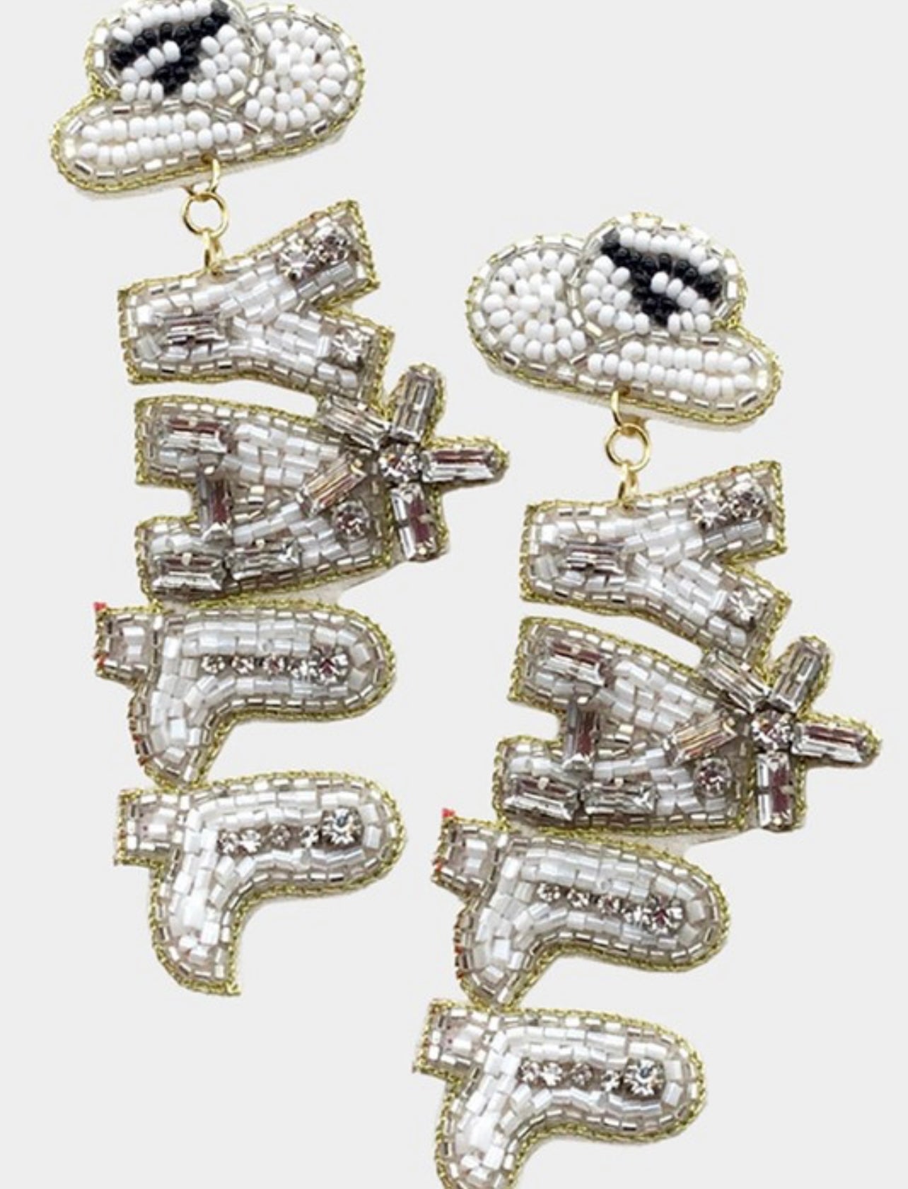 Drawn To You Earrings